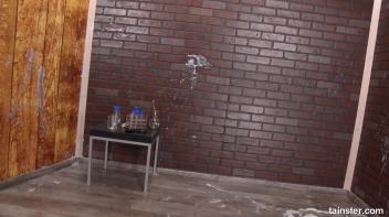 Sexy lab worker is getting slimed Screencap 2 on www.sinx.com