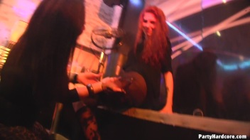 Party Hardcore Gone Crazy Vol. 10 Part 6 - Cam 3 Screencap 54 on www.sinx.com