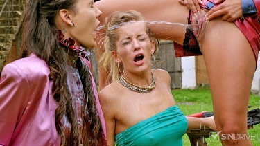 Latest deal - Bitch Better Lick My Pussy! 2 Lady Bosses Get Their Piss Freak On & A Casual Chick Is In Danger :-)