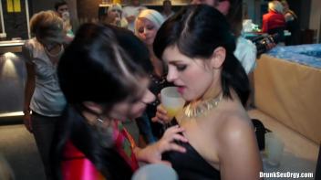 Bimbo Birthday Bash Part 2 - Main Edit Screencap 23 on www.sinx.com