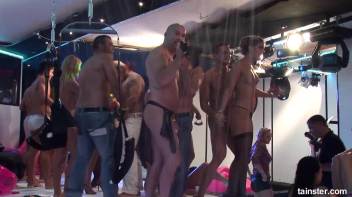 All-Night Love Lounge Part 6 - Main Edit Screencap 9 on www.sinx.com