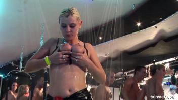 All-Night Love Lounge Part 6 - Main Edit Screencap 22 on www.sinx.com