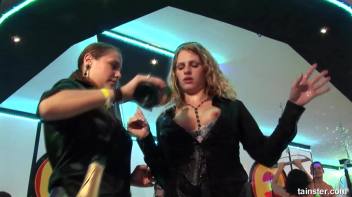 All-Night Love Lounge Part 6 - Main Edit Screencap 33 on www.sinx.com