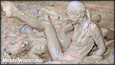 Latest deal - Messy Wrestling: Mud Madness!  No Stopping Till Fully Covered In Slop!