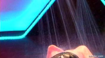 Pussy Casino Part 5 - Shower Cam Screencap 46 on www.sinx.com