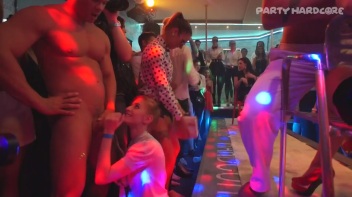 Party Hardcore Gone Crazy Vol. 15 Part 5 - Cam 1 Screencap 15 on www.sinx.com
