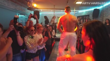 Party Hardcore Gone Crazy Vol. 15 Part 5 - Cam 1 Screencap 17 on www.sinx.com