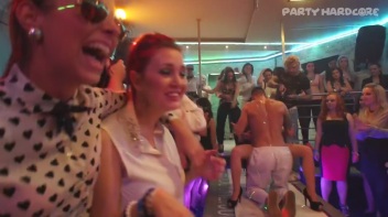 Party Hardcore Gone Crazy Vol. 15 Part 5 - Cam 1 Screencap 25 on www.sinx.com