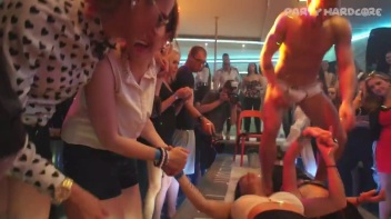 Party Hardcore Gone Crazy Vol. 15 Part 5 - Cam 1 Screencap 32 on www.sinx.com