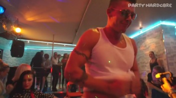 Party Hardcore Gone Crazy Vol. 15 Part 5 - Cam 1 Screencap 4 on www.sinx.com