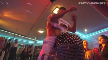 Party Hardcore Gone Crazy Vol. 15 Part 5 - Cam 1 Screencap 8 on www.sinx.com