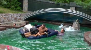 Who's Got The Right Stuff Part 2 Screencap 59 on www.sinx.com