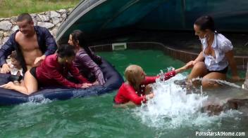 Who's Got The Right Stuff Part 2 Screencap 76 on www.sinx.com