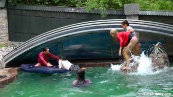 Who's Got The Right Stuff Part 2 Screencap 79 on www.sinx.com