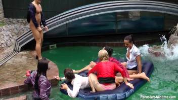 Who's Got The Right Stuff Part 2 Screencap 81 on www.sinx.com