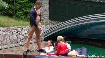 Who's Got The Right Stuff Part 2 Screencap 83 on www.sinx.com