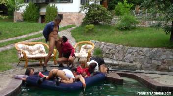 Who's Got The Right Stuff Part 2 Screencap 1 on www.sinx.com