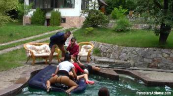 Who's Got The Right Stuff Part 2 Screencap 2 on www.sinx.com