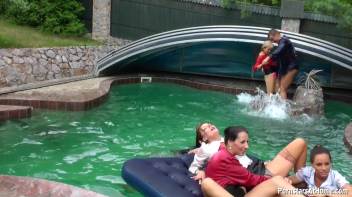 Who's Got The Right Stuff Part 2 Screencap 23 on www.sinx.com