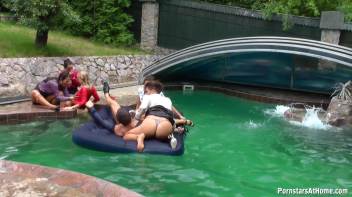 Who's Got The Right Stuff Part 2 Screencap 37 on www.sinx.com