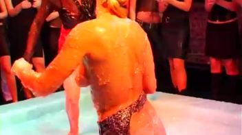 Wet and Messy Goo Dominates These Chicks Screencap 61 on www.sinx.com