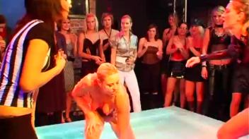 Wet and Messy Goo Dominates These Chicks Screencap 64 on www.sinx.com