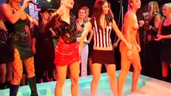 Wet and Messy Goo Dominates These Chicks Screencap 75 on www.sinx.com