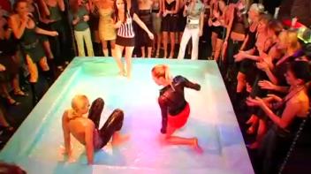 Wet and Messy Goo Dominates These Chicks Screencap 18 on www.sinx.com