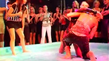 Wet and Messy Goo Dominates These Chicks Screencap 39 on www.sinx.com