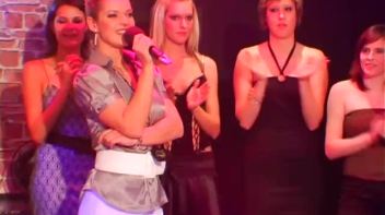 Wet and Messy Goo Dominates These Chicks Screencap 4 on www.sinx.com