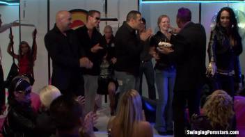 All-Night Love Lounge Part 1 - Cam 2 Screencap 6 on www.sinx.com