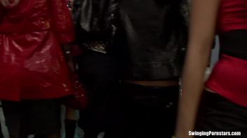 All-Night Love Lounge Part 1 - Cam 2 Screencap 23 on www.sinx.com