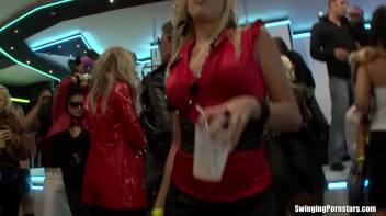 All-Night Love Lounge Part 1 - Cam 2 Screencap 24 on www.sinx.com