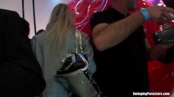 All-Night Love Lounge Part 1 - Cam 2 Screencap 30 on www.sinx.com