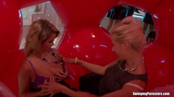 All-Night Love Lounge Part 1 - Cam 2 Screencap 41 on www.sinx.com