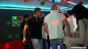 Bimbo Birthday Bash Part 1 - Main Edit Screencap 5 on www.sinx.com