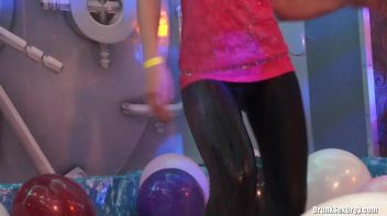 Bimbo Birthday Bash Part 1 - Main Edit Screencap 84 on www.sinx.com