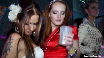 Bimbo Birthday Bash Part 1 - Main Edit Screencap 10 on www.sinx.com