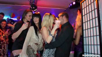 Bimbo Birthday Bash Part 1 - Main Edit Screencap 24 on www.sinx.com