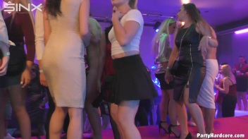 Party Hardcore Gone Crazy Vol. 45 Part 5 - Cam 3 Screencap 64 on www.sinx.com