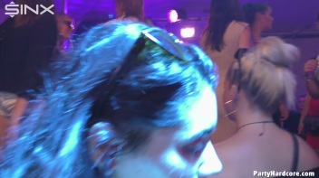 Party Hardcore Gone Crazy Vol. 45 Part 5 - Cam 3 Screencap 68 on www.sinx.com