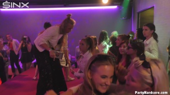 Party Hardcore Gone Crazy Vol. 45 Part 5 - Cam 3 Screencap 39 on www.sinx.com