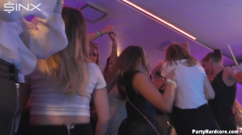 Party Hardcore Gone Crazy Vol. 45 Part 5 - Cam 3 Screencap 43 on www.sinx.com