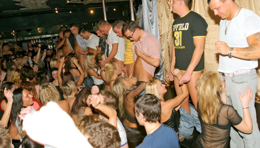 Latest deal - Monster Fucking Bash Part 1 - Cam 1