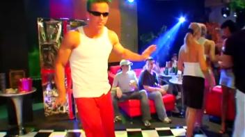 Dating Game Becomes Bisexual Orgy Screencap 62 on www.sinx.com