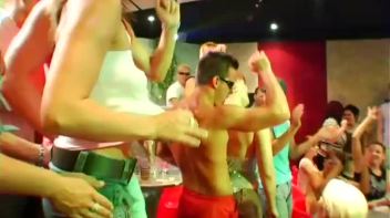 Dating Game Becomes Bisexual Orgy Screencap 75 on www.sinx.com