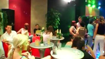 Dating Game Becomes Bisexual Orgy Screencap 8 on www.sinx.com