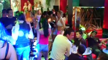 Dating Game Becomes Bisexual Orgy Screencap 22 on www.sinx.com