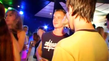 Dating Game Becomes Bisexual Orgy Screencap 26 on www.sinx.com