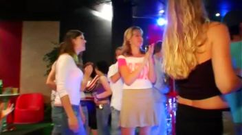 Dating Game Becomes Bisexual Orgy Screencap 29 on www.sinx.com